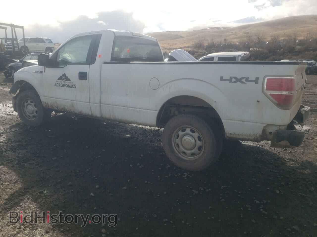 2014 FORD All Models - VIN: 1FTMF1EM8EKF11324 - Photo 2