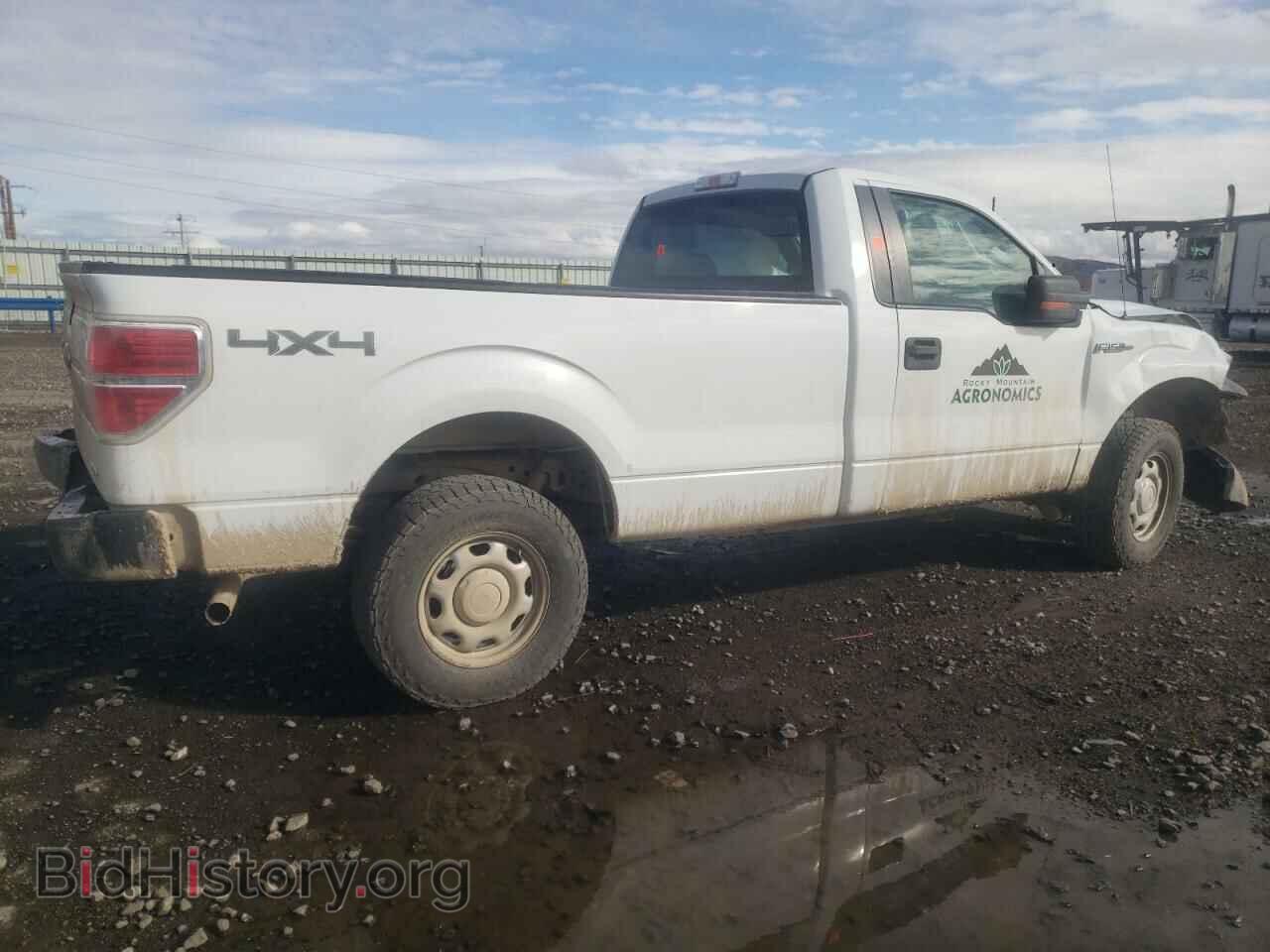2014 FORD All Models - VIN: 1FTMF1EM8EKF11324 - Photo 3