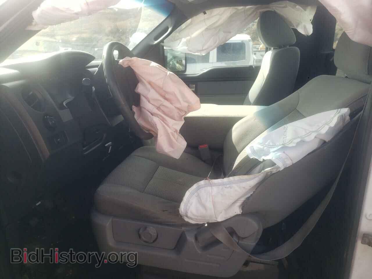 2014 FORD All Models - VIN: 1FTMF1EM8EKF11324 - Photo 7