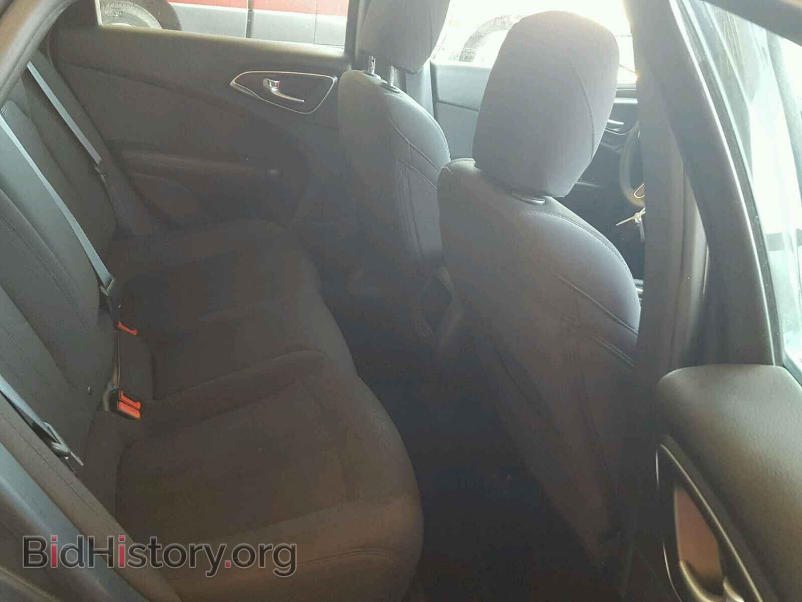 2015 CHRYSLER 200 - VIN: 1C3CCCAB8FN652225 - Фото 6