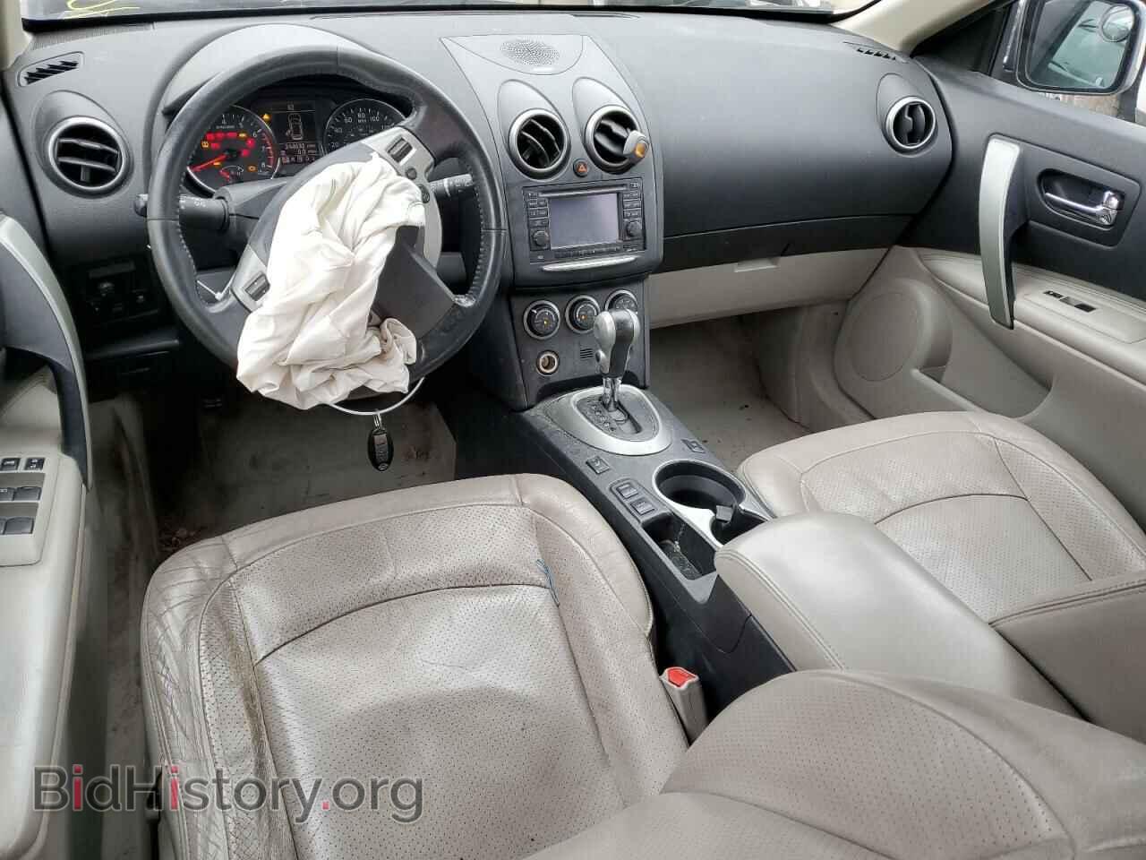 2012 NISSAN ROGUE - VIN: JN8AS5MV1CW370042 - Фото 8