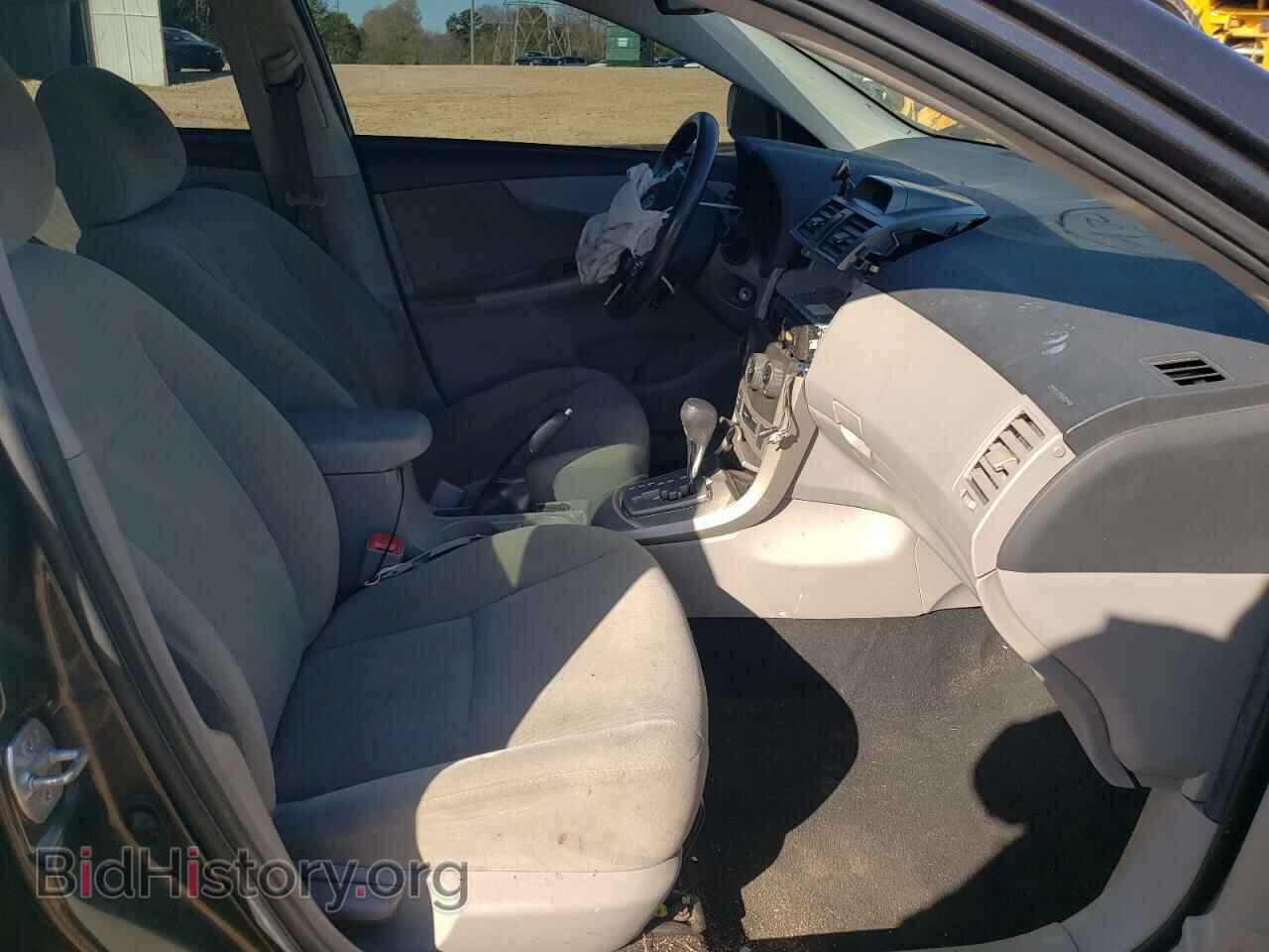 2013 TOYOTA COROLLA - VIN: 2T1BU4EE9DC928443 - Фото 5