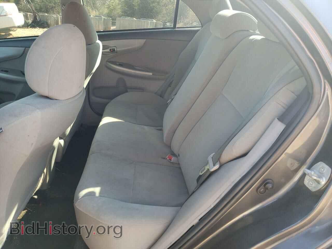 2013 TOYOTA COROLLA - VIN: 2T1BU4EE9DC928443 - Фото 6