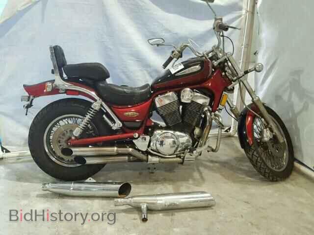 1999 SUZUKI CYCLE VS - VIN: JS1VX51L7X2100760 - Фото 9