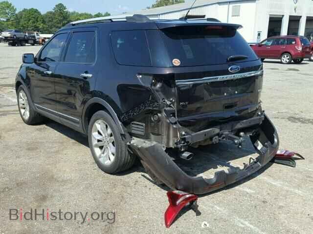 2013 FORD EXPLORER - VIN: 1FM5K7D86DGA49334 - Photo 3