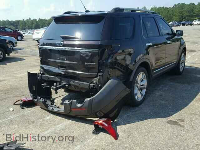 2013 FORD EXPLORER - VIN: 1FM5K7D86DGA49334 - Photo 4