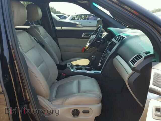 2013 FORD EXPLORER - VIN: 1FM5K7D86DGA49334 - Photo 5
