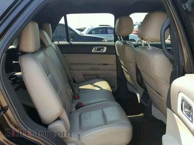2013 FORD EXPLORER - VIN: 1FM5K7D86DGA49334 - Photo 6