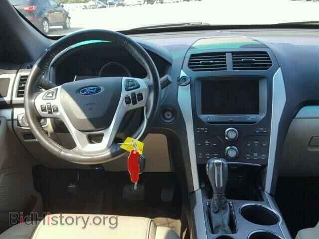 2013 FORD EXPLORER - VIN: 1FM5K7D86DGA49334 - Photo 9