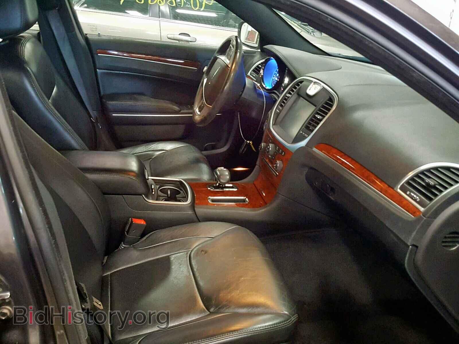 2013 CHRYSLER 300 - VIN: 2C3CCAAG6DH690977 - Фото 5