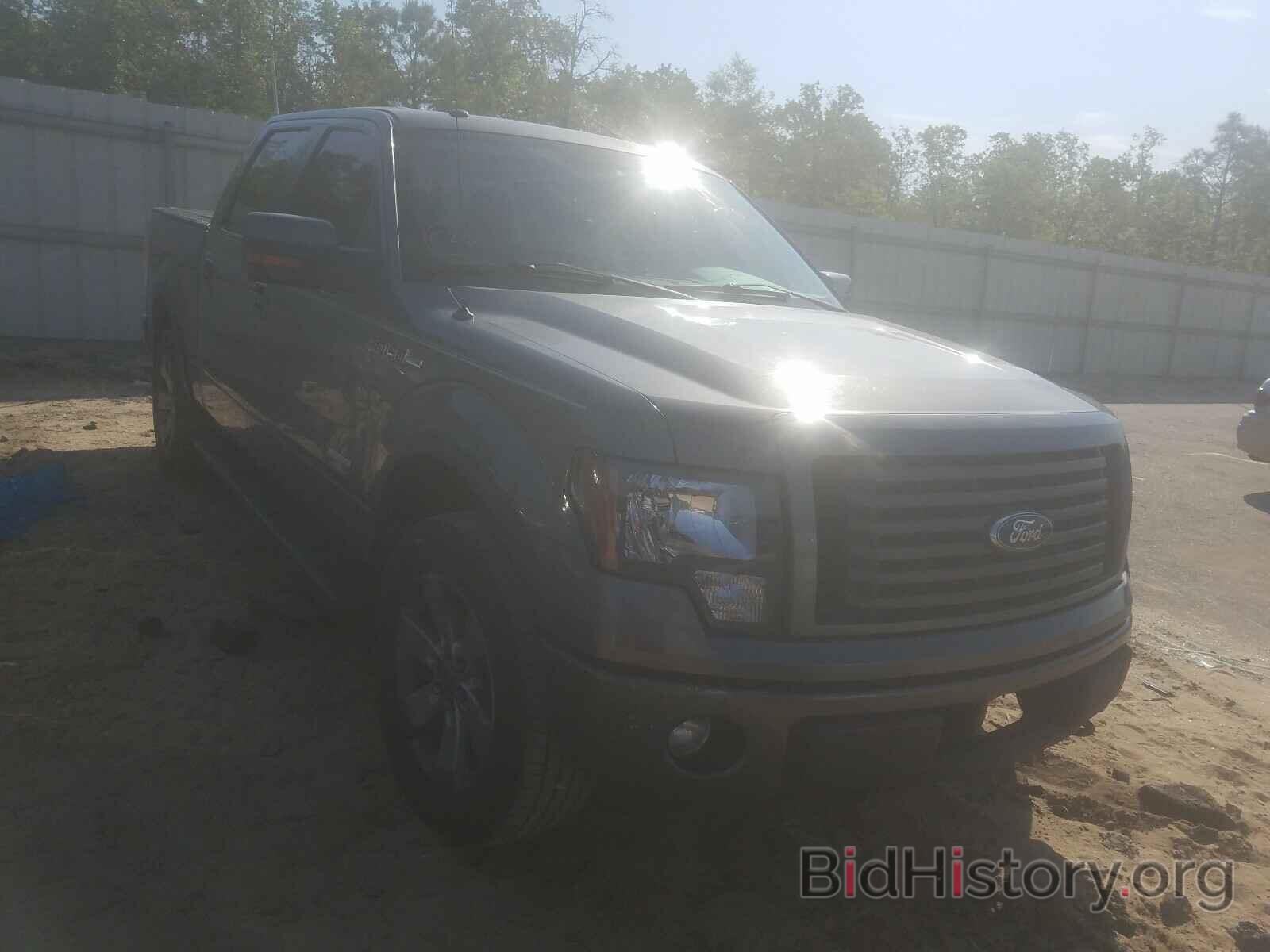 Photo 1FTFW1ET2BFC34612 - FORD F150 2011