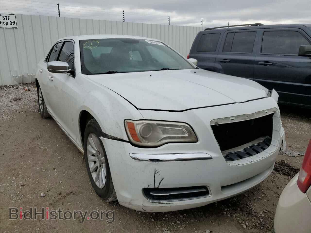2014 CHRYSLER 300 - VIN: 2C3CCAAG1EH372931 - Фото 5