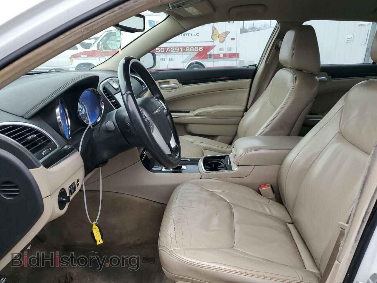 2014 CHRYSLER 300 - VIN: 2C3CCAAG1EH372931 - Фото 7