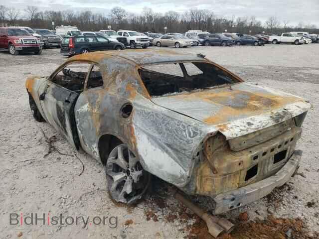 2015 DODGE CHALLENGER - VIN: 2C3CDZAT4FH715466 - Фото 2