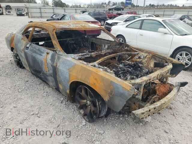 2015 DODGE CHALLENGER - VIN: 2C3CDZAT4FH715466 - Фото 4