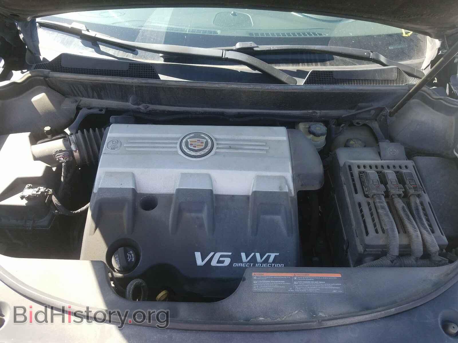 2010 CADILLAC SRX - VIN: 3GYFNFEY8AS638403 - Фото 7