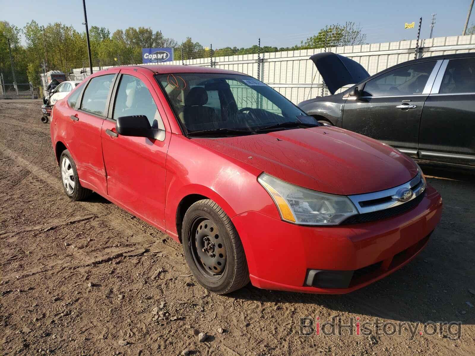 Photo 1FAHP34N18W149179 - FORD FOCUS 2008