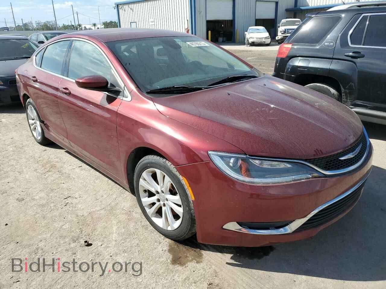 2015 CHRYSLER 200 - VIN: 1C3CCCAB7FN693848 - Фото 12