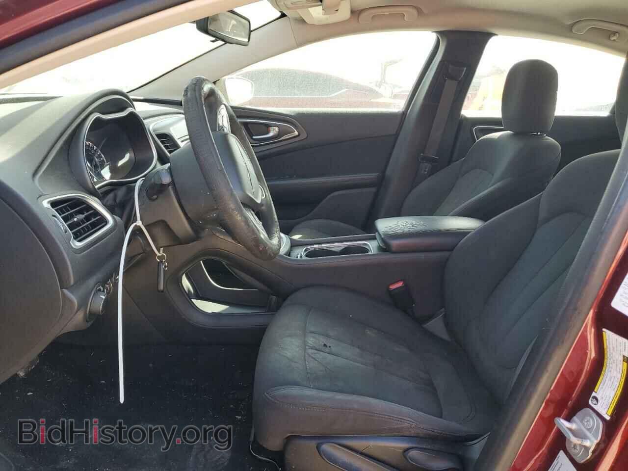 2015 CHRYSLER 200 - VIN: 1C3CCCAB7FN693848 - Фото 7