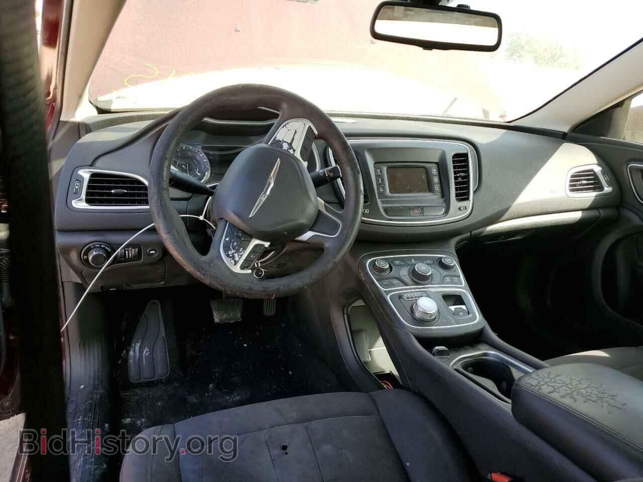 2015 CHRYSLER 200 - VIN: 1C3CCCAB7FN693848 - Фото 8