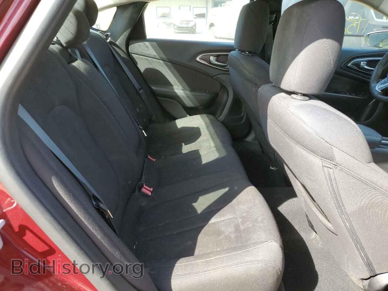 2015 CHRYSLER 200 - VIN: 1C3CCCAB7FN693848 - Фото 10