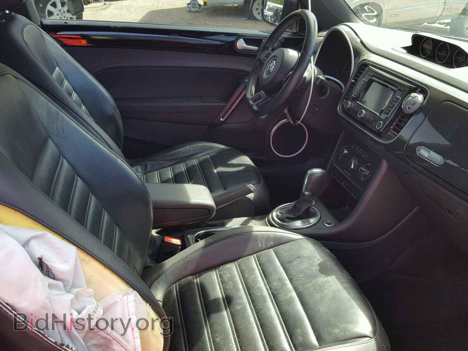 2012 VOLKSWAGEN BEETLE - VIN: 3VWVA7AT4CM660044 - Фото 5