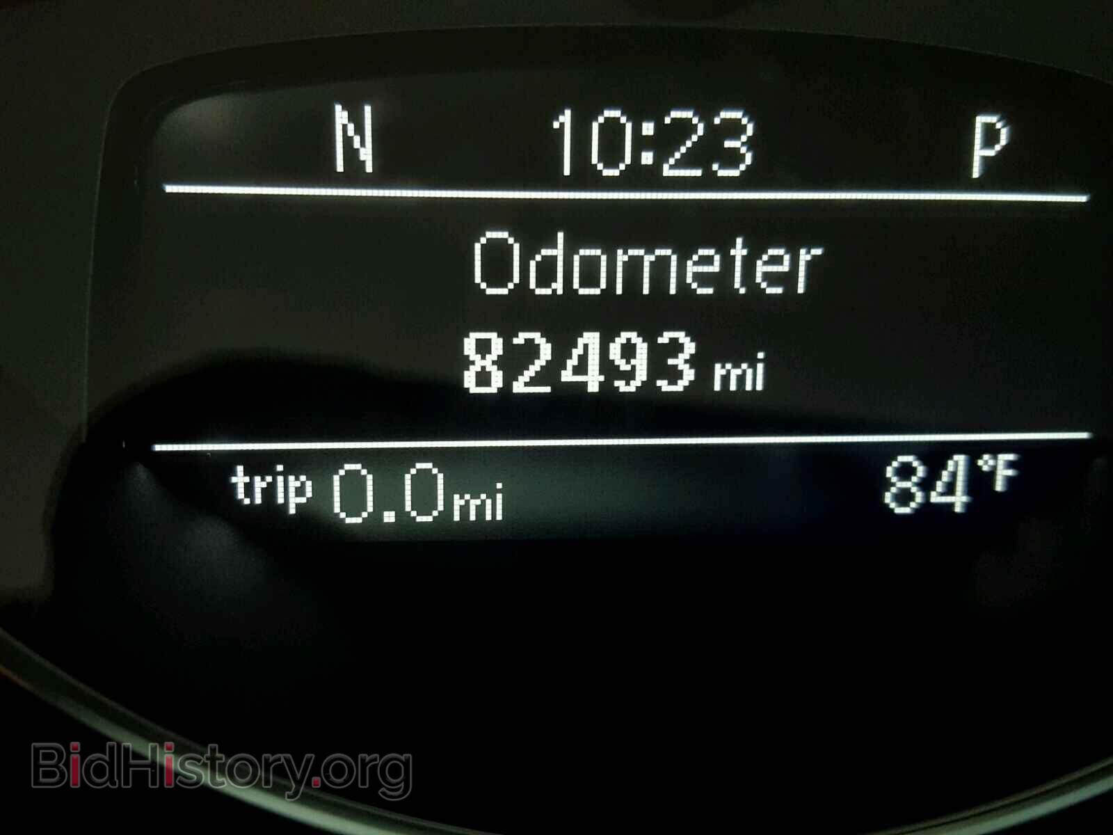2012 VOLKSWAGEN BEETLE - VIN: 3VWVA7AT4CM660044 - Фото 8