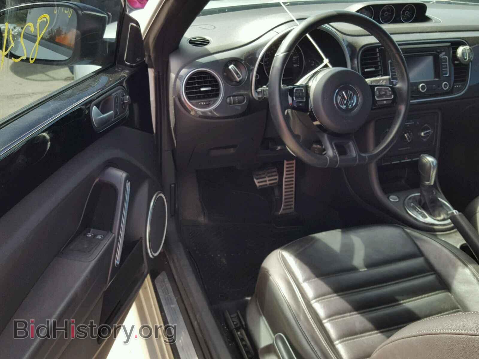 2012 VOLKSWAGEN BEETLE - VIN: 3VWVA7AT4CM660044 - Фото 9