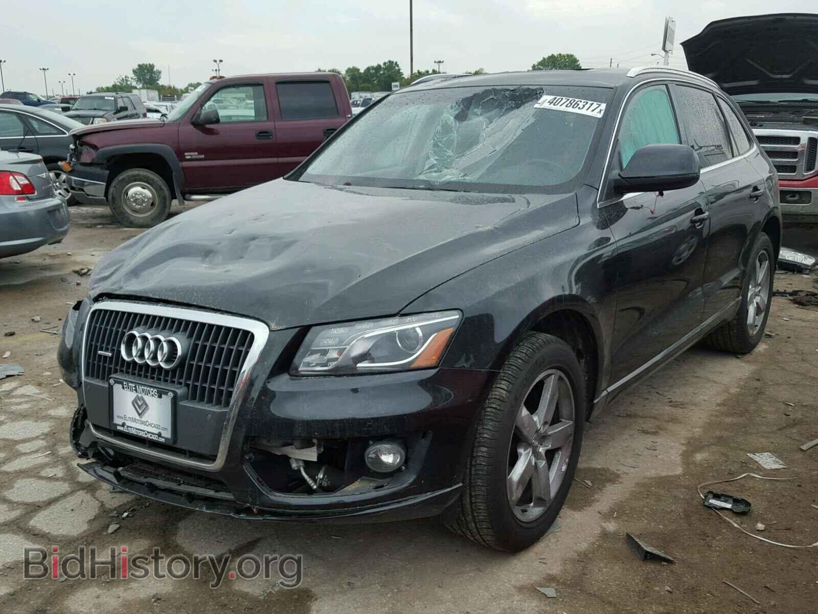 2012 AUDI Q5 - VIN: WA1LFAFP2CA007742 - Photo 2