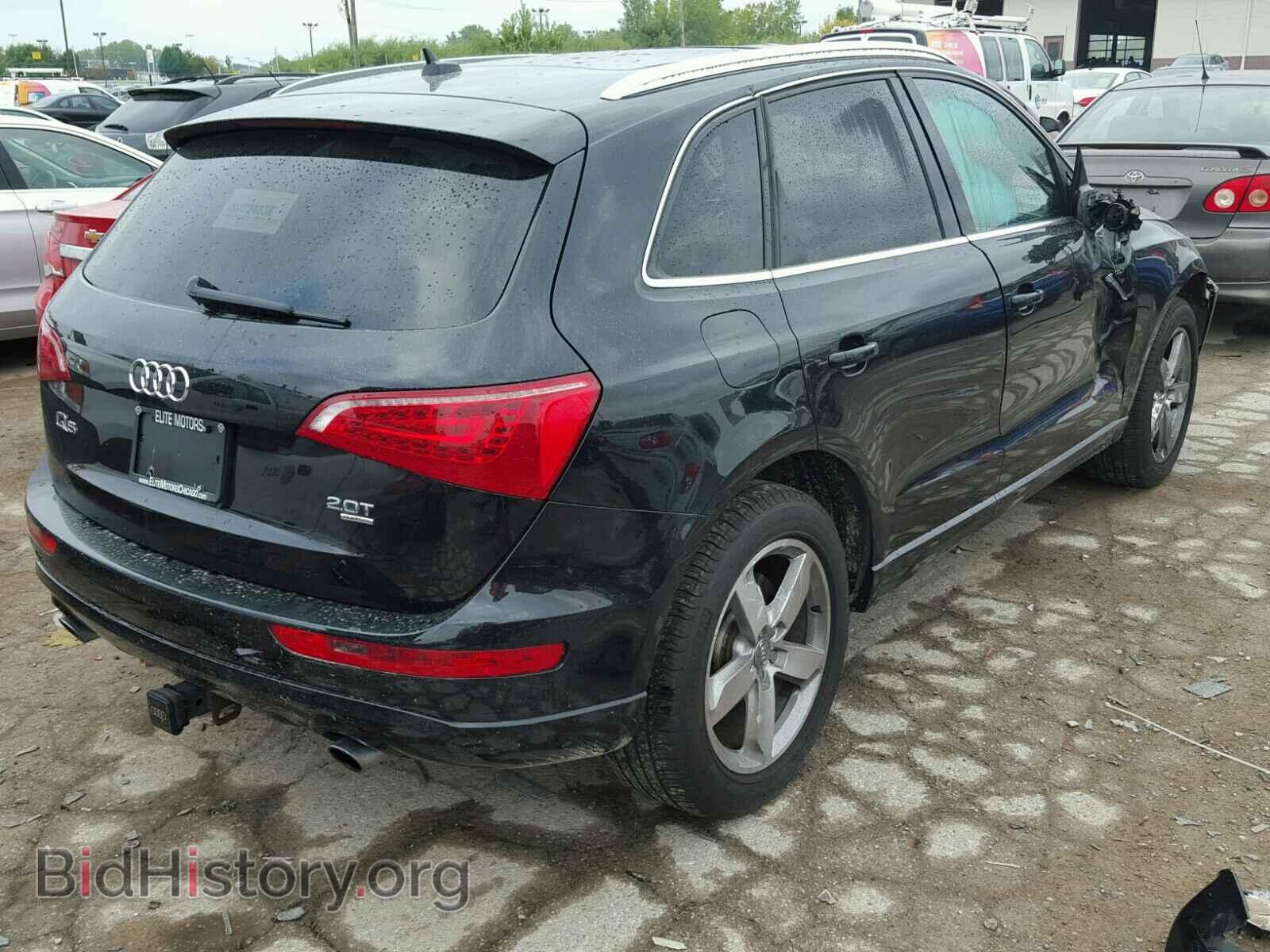 2012 AUDI Q5 - VIN: WA1LFAFP2CA007742 - Photo 4