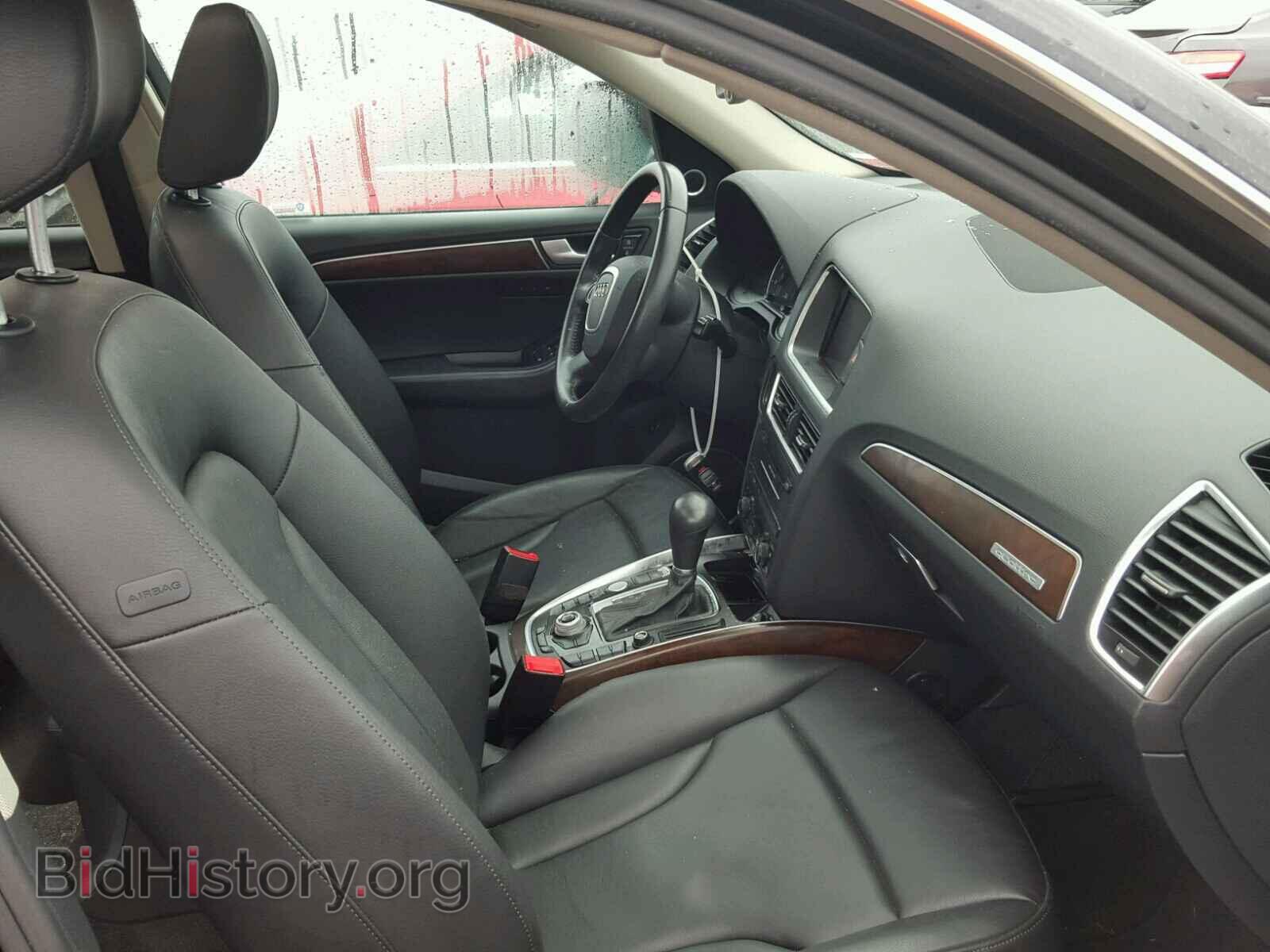 2012 AUDI Q5 - VIN: WA1LFAFP2CA007742 - Photo 5