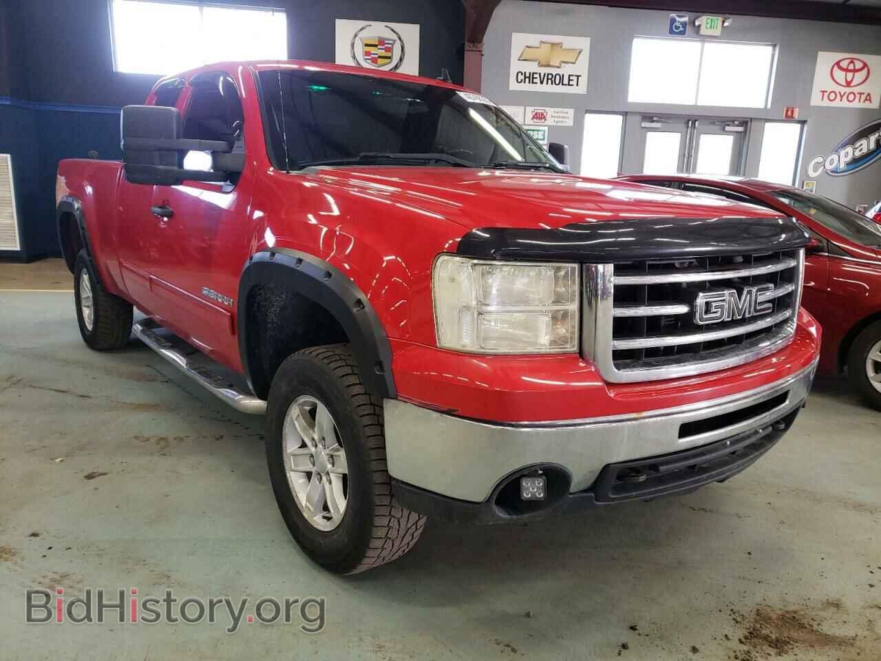 Photo 1GTR2VE73DZ322864 - GMC SIERRA 2013