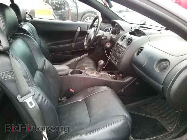 2001 MITSUBISHI ECLIPSE - VIN: 4A3AE55HX1E006276 - Фото 5