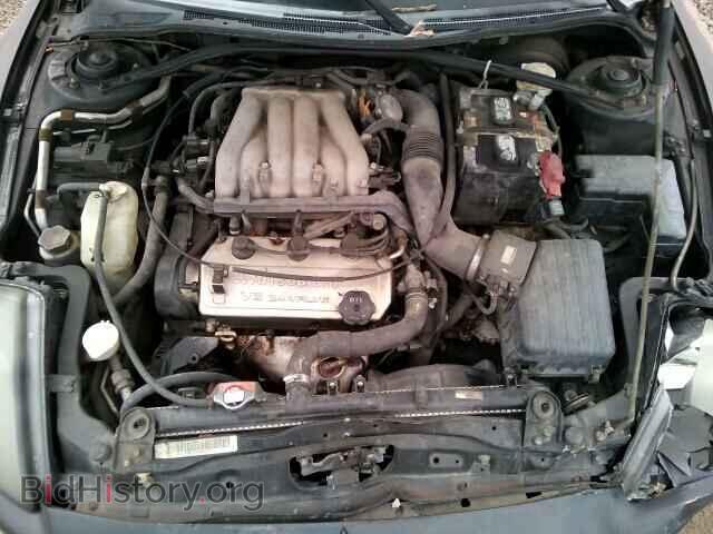 2001 MITSUBISHI ECLIPSE - VIN: 4A3AE55HX1E006276 - Фото 7