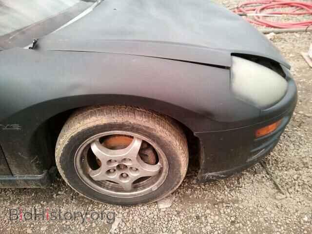 2001 MITSUBISHI ECLIPSE - VIN: 4A3AE55HX1E006276 - Фото 10