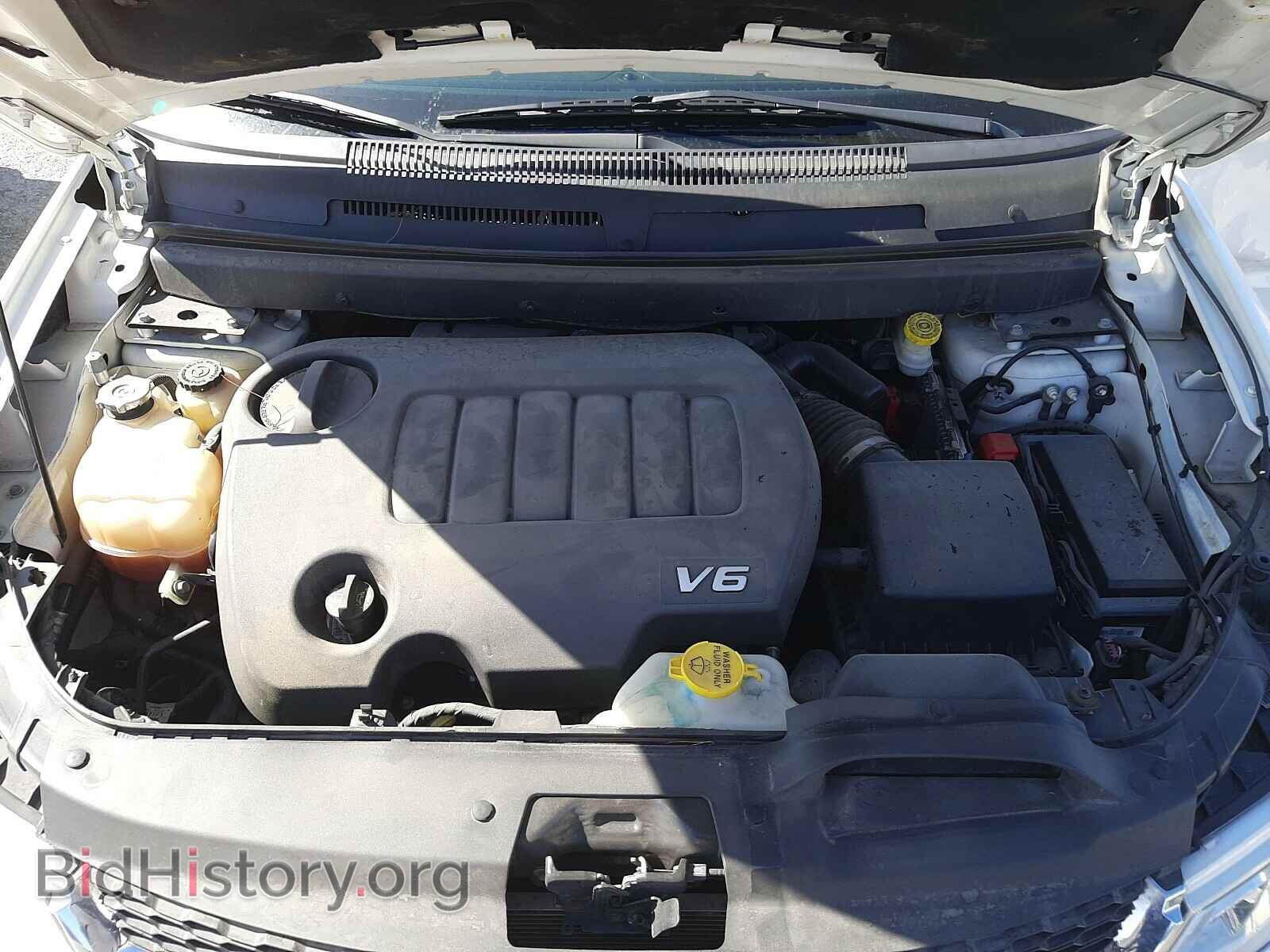 2017 DODGE JOURNEY - VIN: 3C4PDCBGXHT589524 - Фото 7