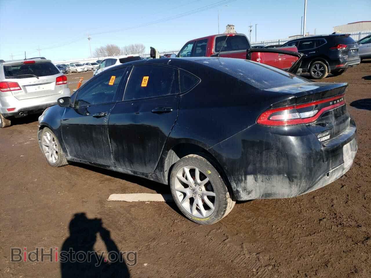 2013 DODGE DART - VIN: 1C3CDFBA3DD104429 - Photo 2