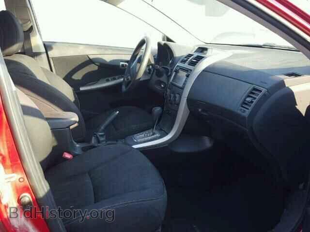 2013 TOYOTA COROLLA - VIN: 5YFBU4EEXDP169124 - Фото 5