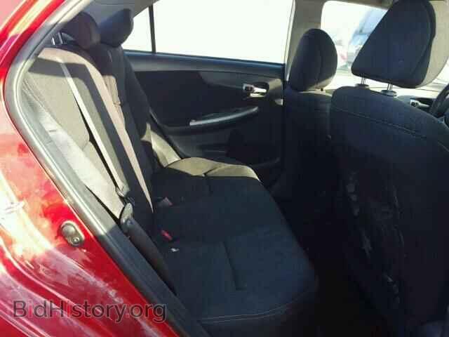 2013 TOYOTA COROLLA - VIN: 5YFBU4EEXDP169124 - Фото 6