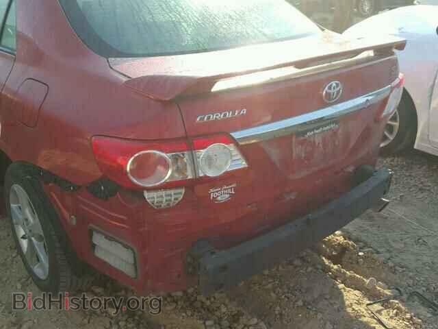 2013 TOYOTA COROLLA - VIN: 5YFBU4EEXDP169124 - Фото 10