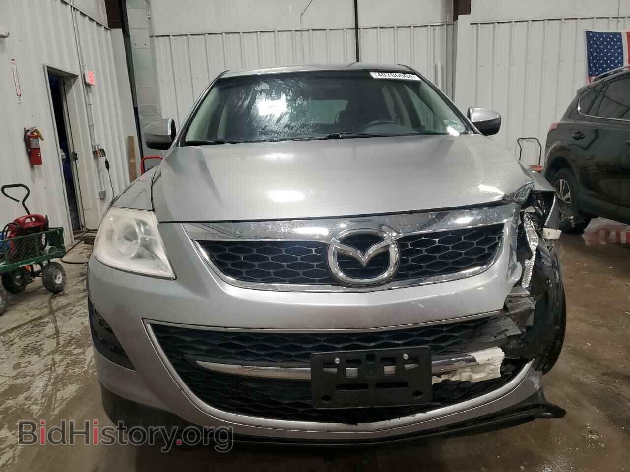 2011 MAZDA CX-9 - VIN: JM3TB3CV9B0304700 - Фото 5