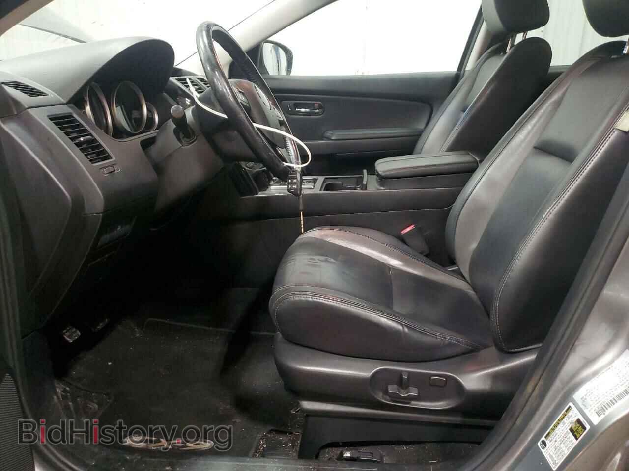 2011 MAZDA CX-9 - VIN: JM3TB3CV9B0304700 - Фото 7