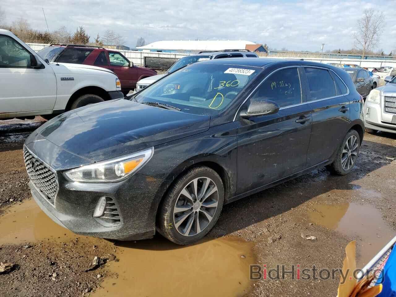 Photo KMHH35LE2KU091701 - HYUNDAI ELANTRA 2019