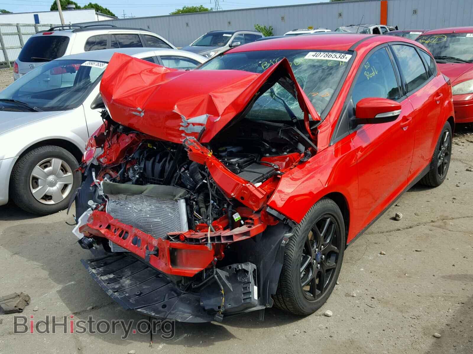 2016 FORD FOCUS - VIN: 1FADP3K20GL211288 - Photo 2