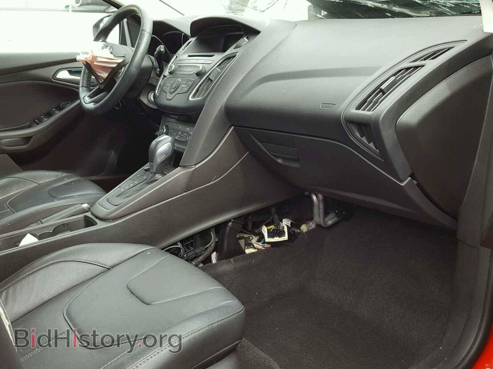 2016 FORD FOCUS - VIN: 1FADP3K20GL211288 - Photo 5