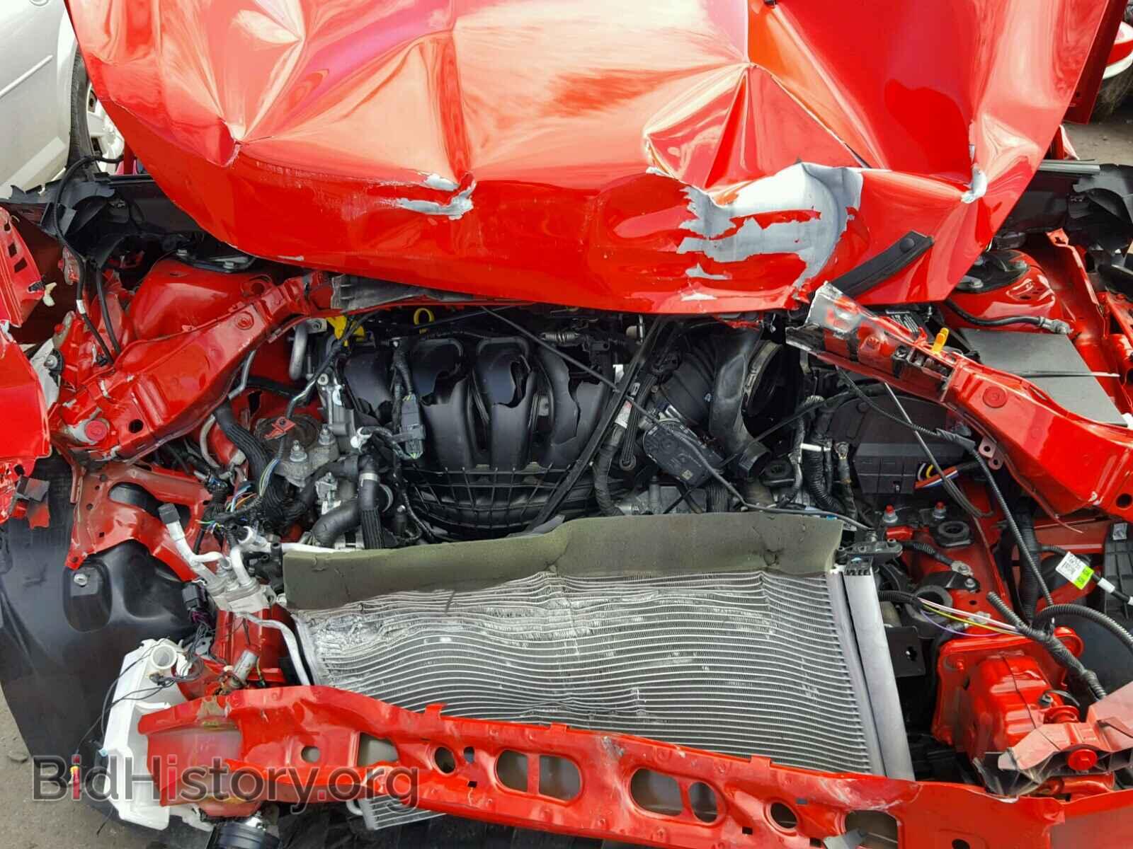 2016 FORD FOCUS - VIN: 1FADP3K20GL211288 - Photo 7