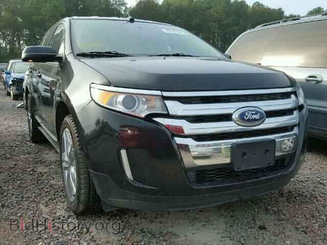 Photo 2FMDK3J95EBA24533 - FORD EDGE 2014