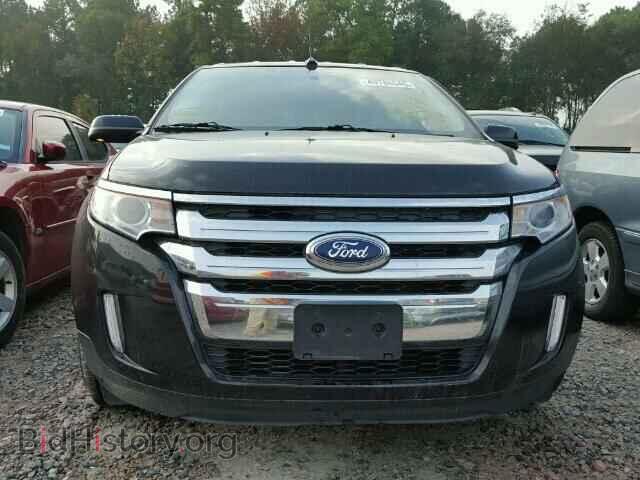 2014 FORD EDGE - VIN: 2FMDK3J95EBA24533 - Фото 10