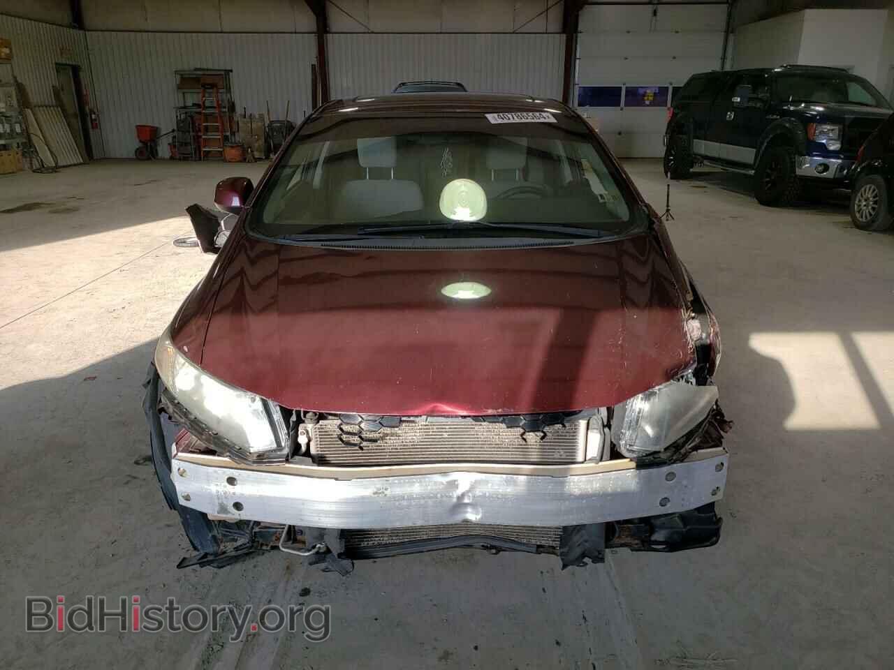 2013 HONDA CIVIC - VIN: 19XFB2F82DE274729 - Photo 5