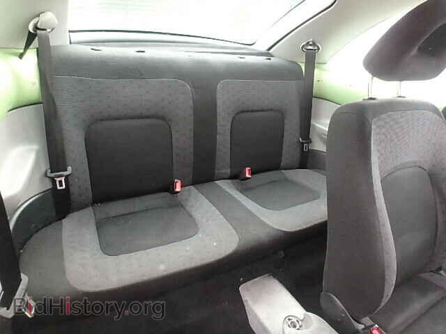 2000 VOLKSWAGEN BEETLE - VIN: 3VWBC21C2YM473523 - Фото 6